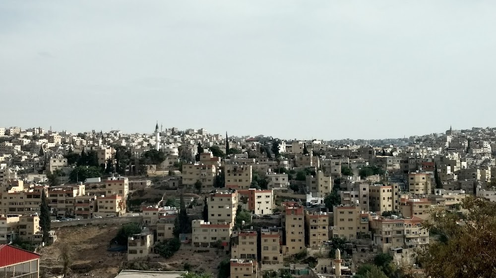 جبل عمّان